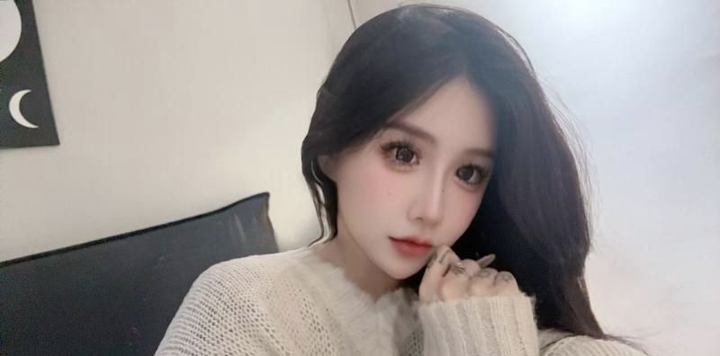 湖里颜值清纯女友