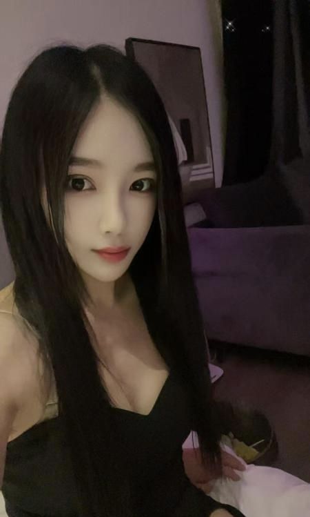 高颜值口爆女神