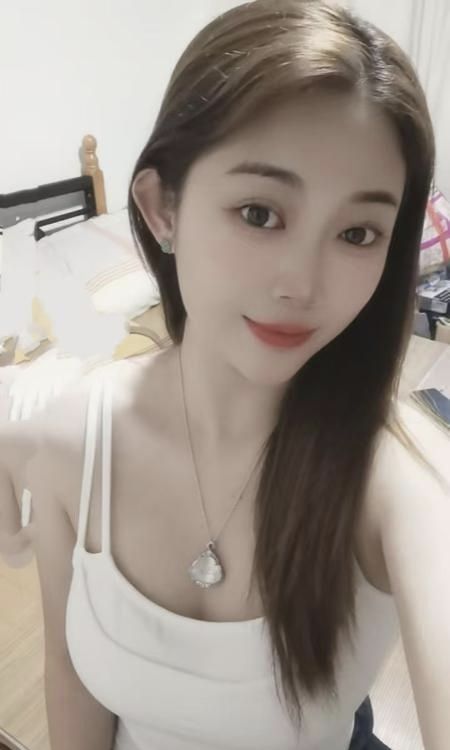 海口美女初心