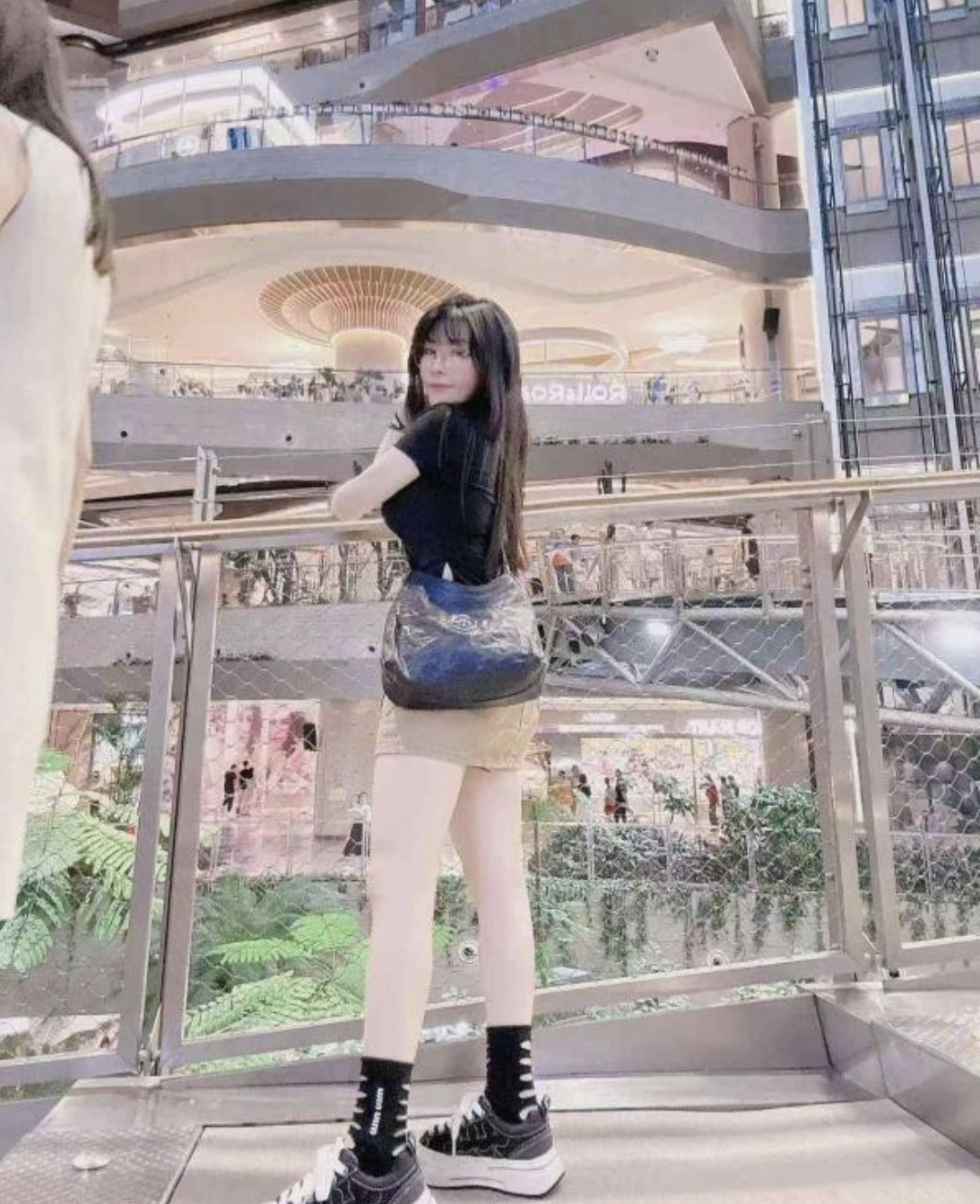 性感莎莎